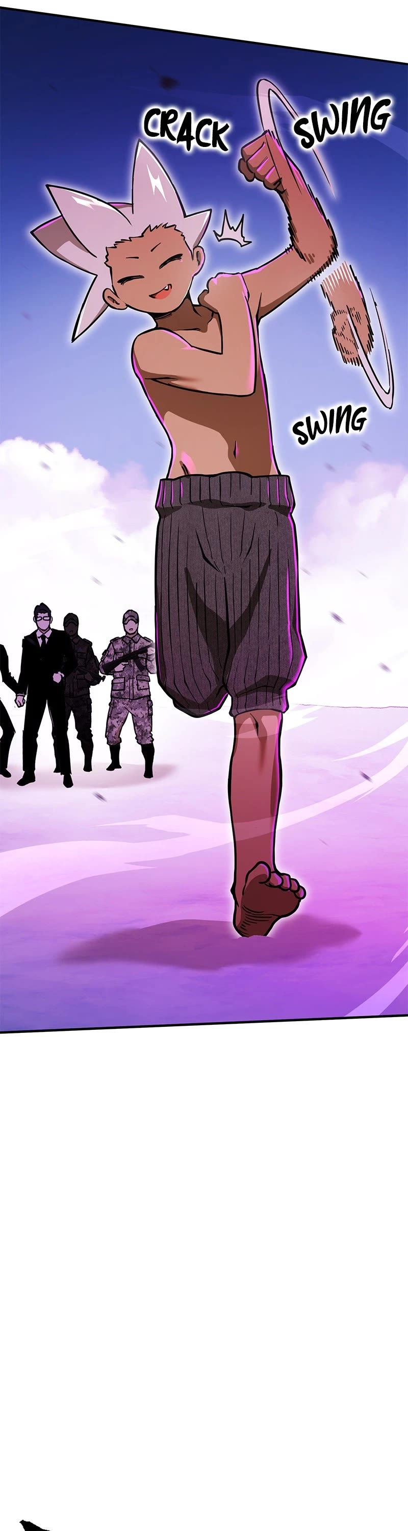 Hardcore Leveling Warrior Chapter 332 page 61 - Chapter 332: Ep. 13 - Effed-up Dungeon
