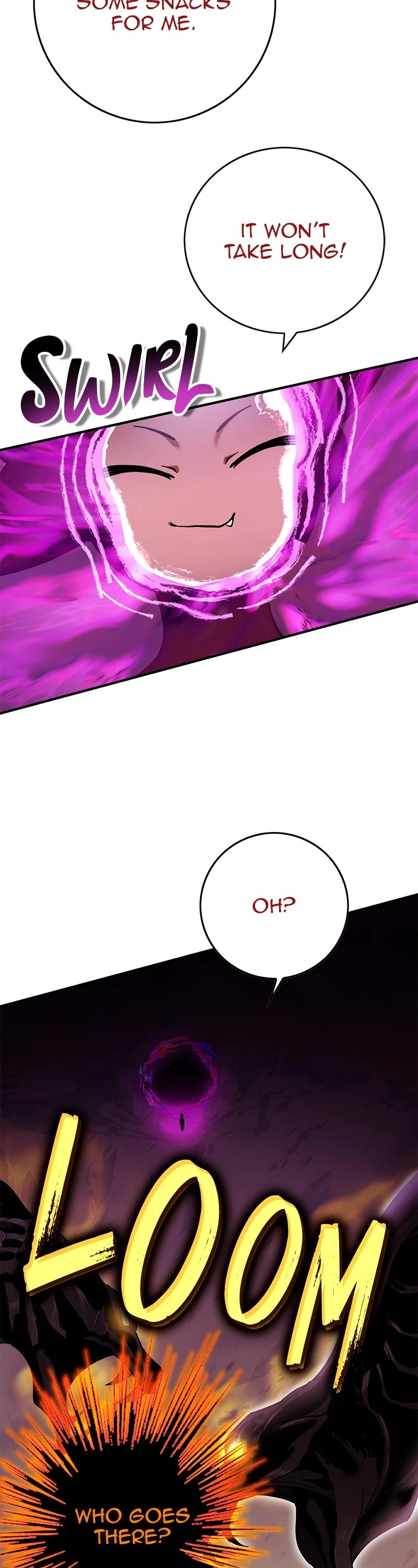 Hardcore Leveling Warrior Chapter 332 page 63 - Chapter 332: Ep. 13 - Effed-up Dungeon