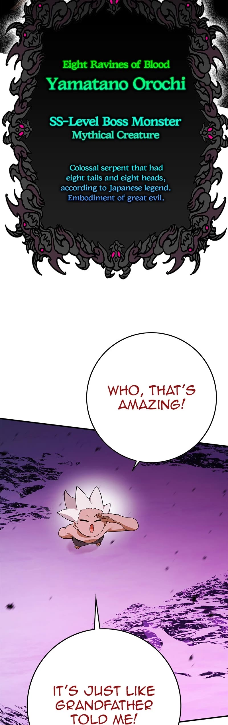 Hardcore Leveling Warrior Chapter 332 page 65 - Chapter 332: Ep. 13 - Effed-up Dungeon