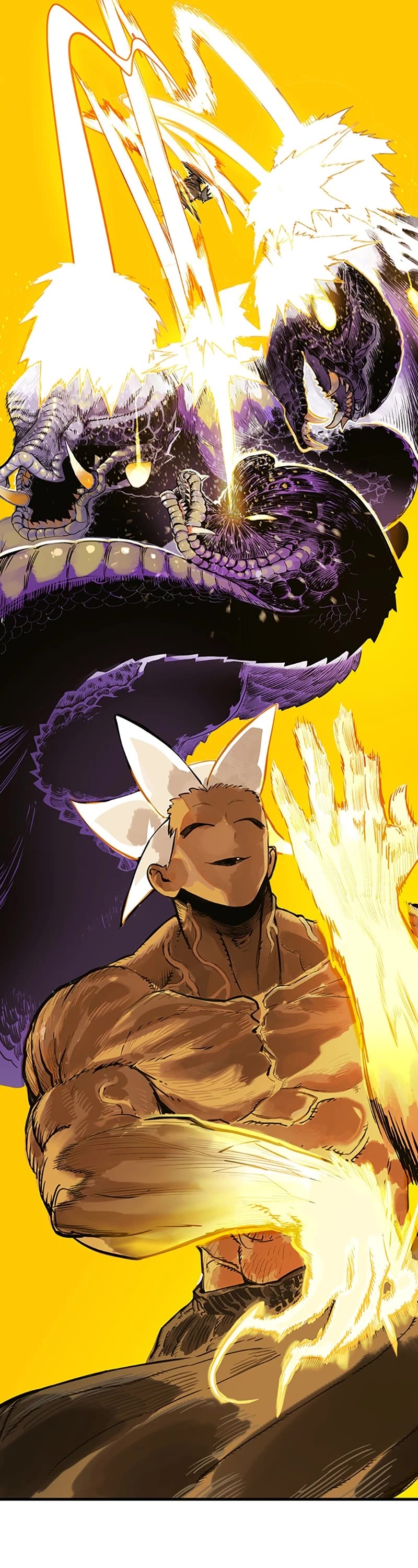 Hardcore Leveling Warrior Chapter 332 page 68 - Chapter 332: Ep. 13 - Effed-up Dungeon