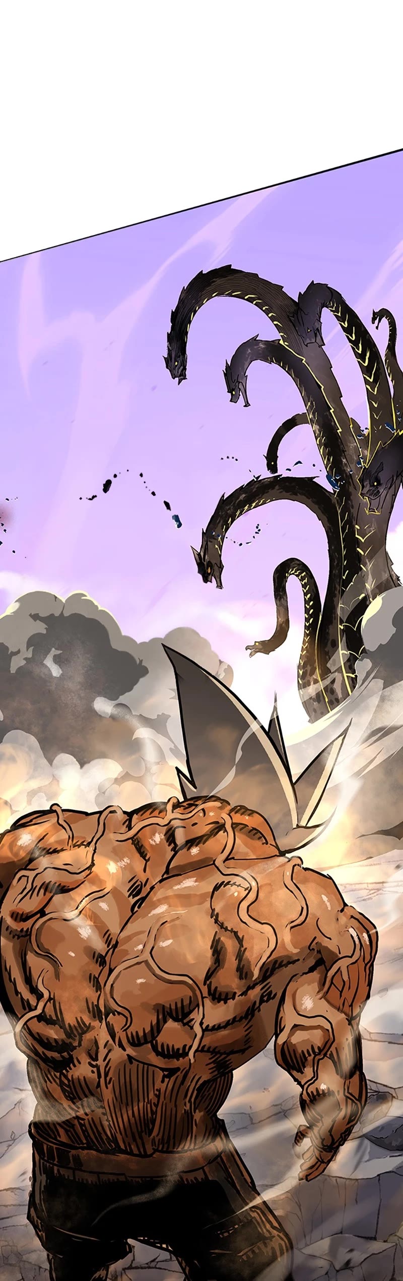 Hardcore Leveling Warrior Chapter 332 page 74 - Chapter 332: Ep. 13 - Effed-up Dungeon