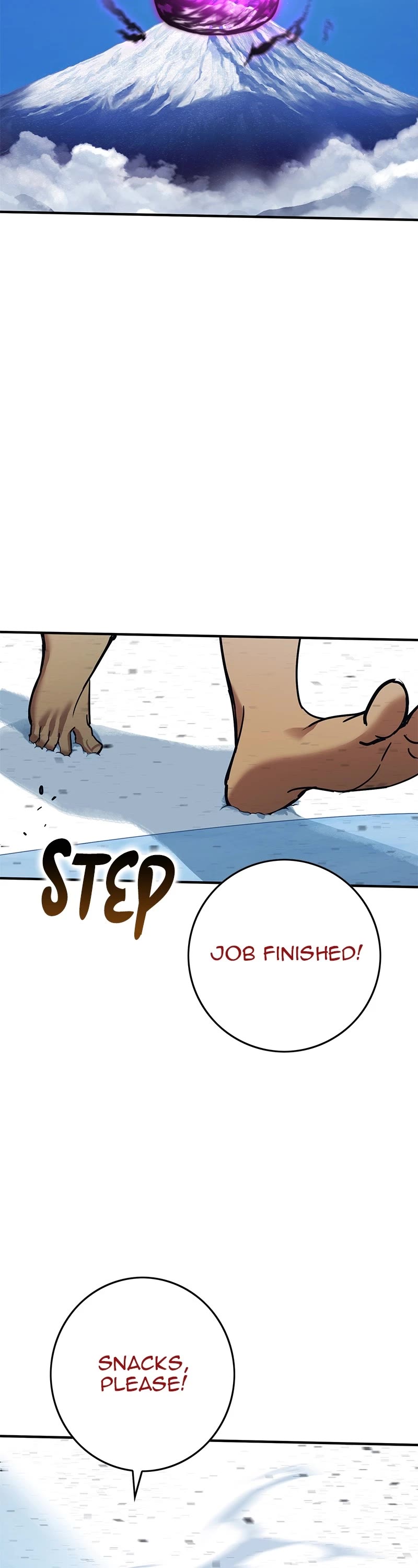 Hardcore Leveling Warrior Chapter 332 page 78 - Chapter 332: Ep. 13 - Effed-up Dungeon