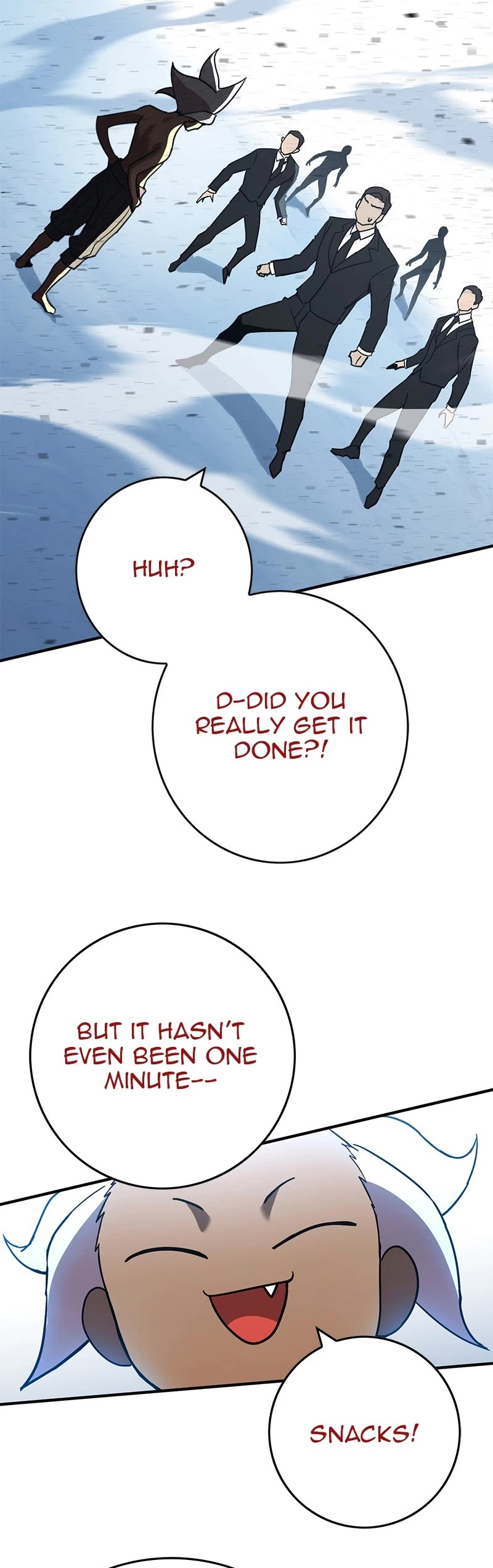 Hardcore Leveling Warrior Chapter 332 page 79 - Chapter 332: Ep. 13 - Effed-up Dungeon