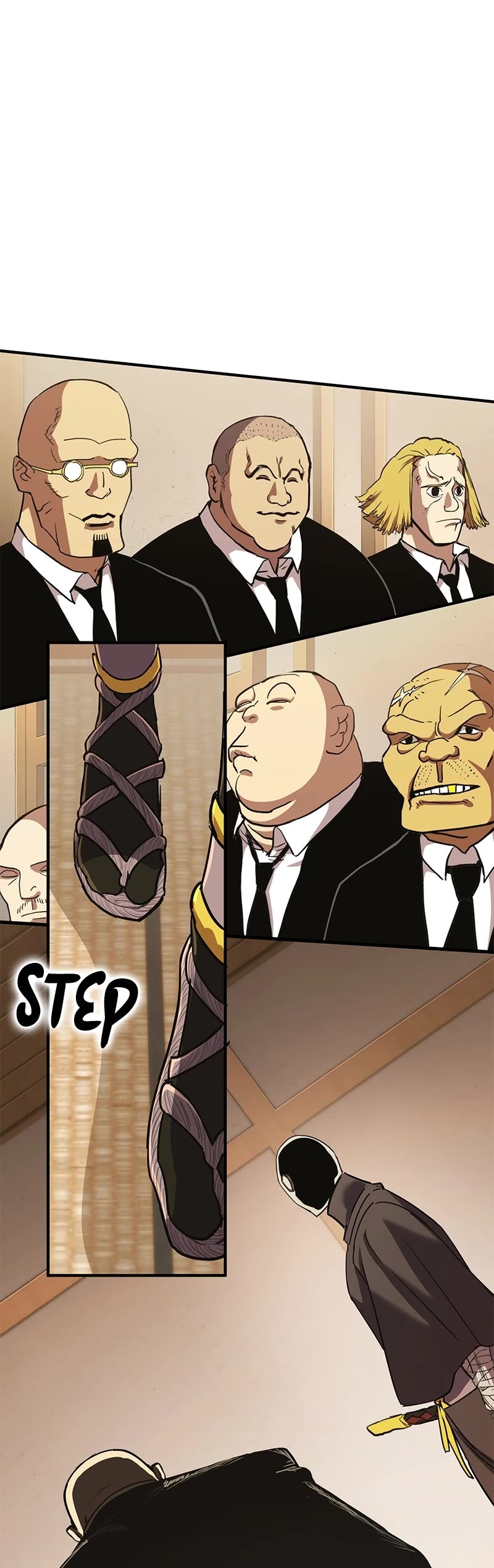 Hardcore Leveling Warrior Chapter 332 page 84 - Chapter 332: Ep. 13 - Effed-up Dungeon