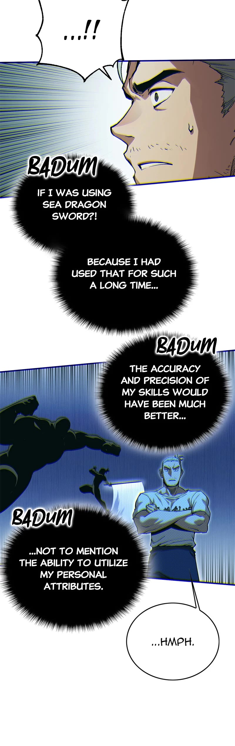 Hardcore Leveling Warrior Chapter 332 page 9 - Chapter 332: Ep. 13 - Effed-up Dungeon