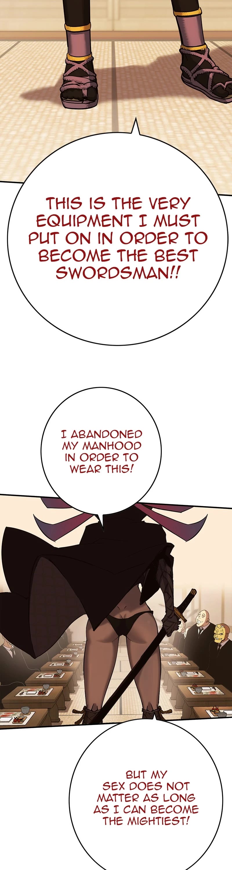 Hardcore Leveling Warrior Chapter 332 page 92 - Chapter 332: Ep. 13 - Effed-up Dungeon