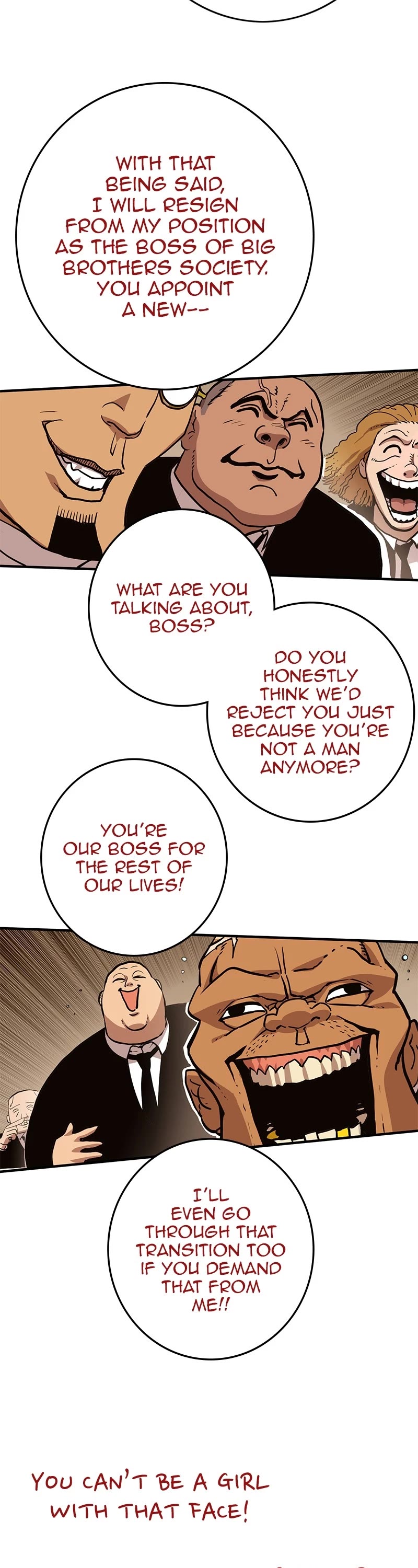 Hardcore Leveling Warrior Chapter 332 page 93 - Chapter 332: Ep. 13 - Effed-up Dungeon