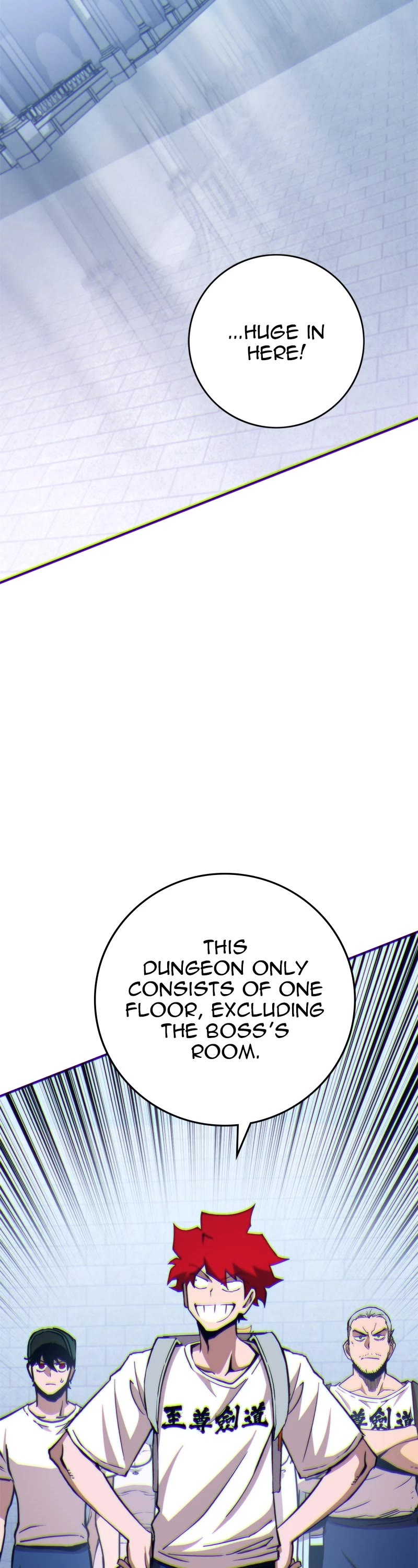 Hardcore Leveling Warrior Chapter 333 page 13 - Chapter 333: Ep. 14 - KBBQ inside the Dungeon?