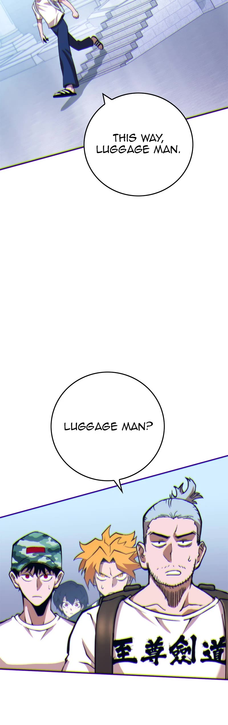 Hardcore Leveling Warrior Chapter 333 page 15 - Chapter 333: Ep. 14 - KBBQ inside the Dungeon?