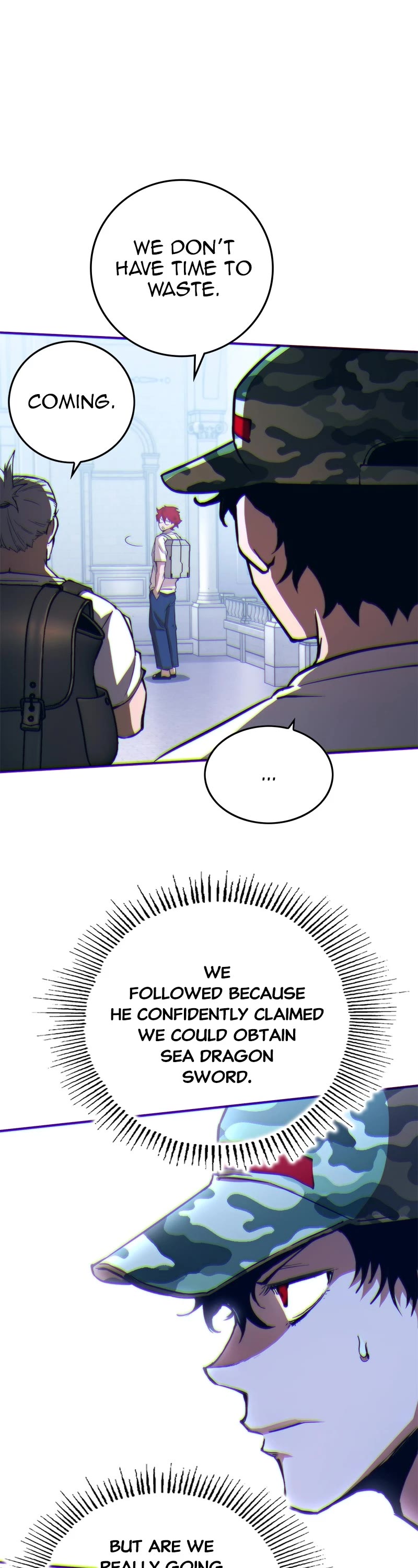 Hardcore Leveling Warrior Chapter 333 page 16 - Chapter 333: Ep. 14 - KBBQ inside the Dungeon?