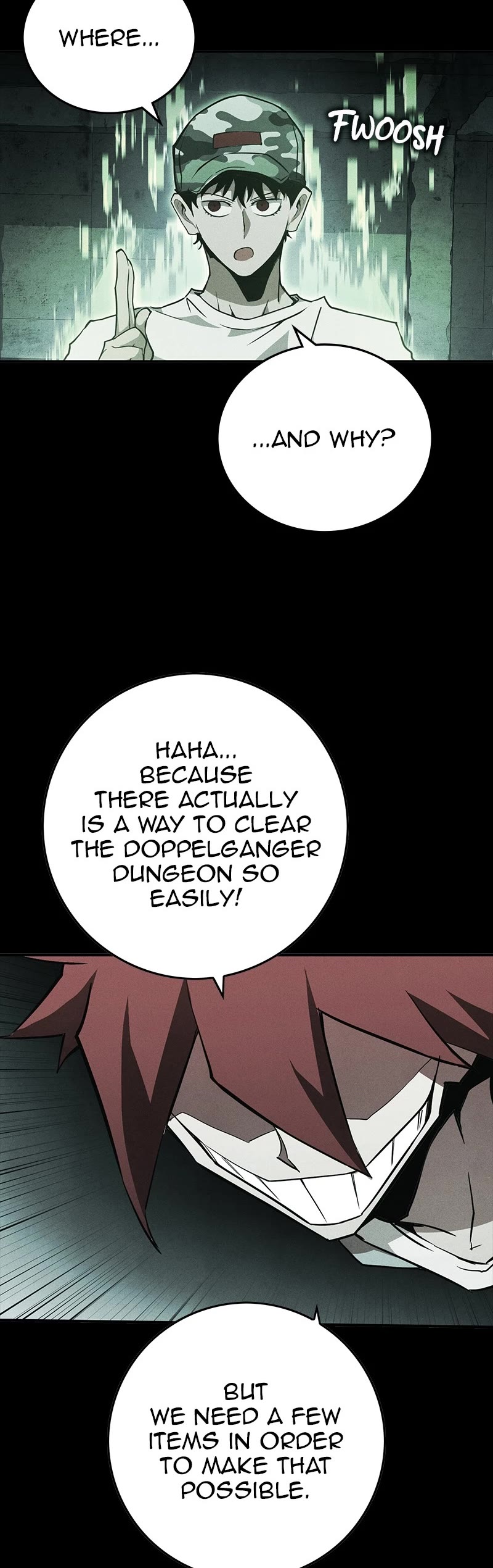 Hardcore Leveling Warrior Chapter 333 page 20 - Chapter 333: Ep. 14 - KBBQ inside the Dungeon?