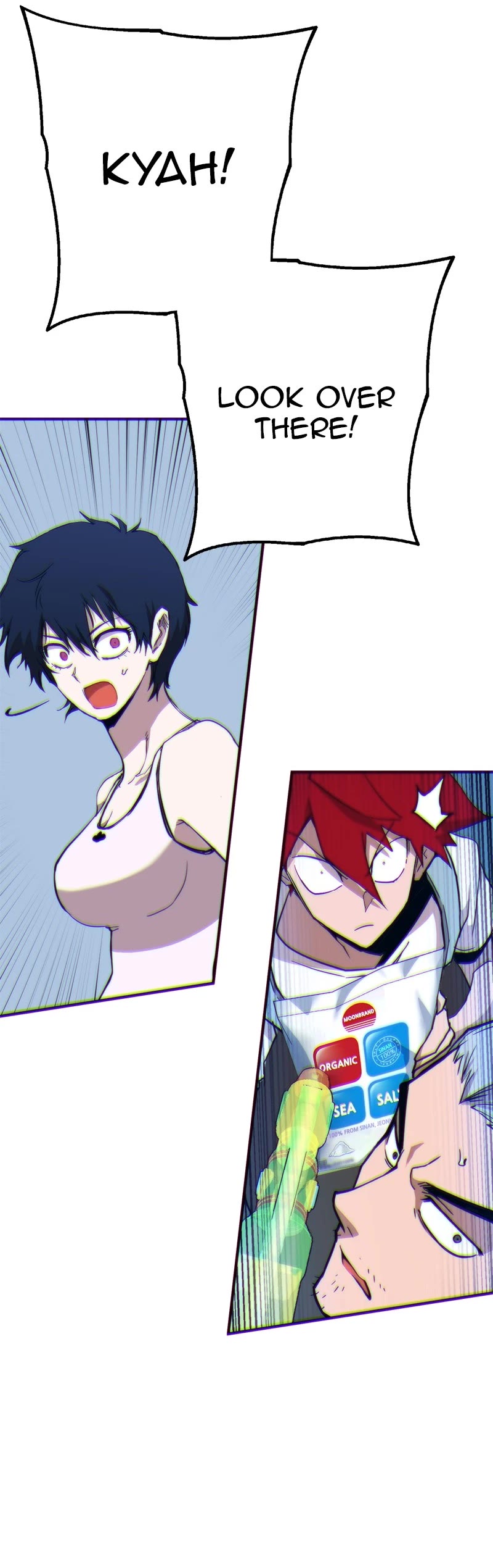Hardcore Leveling Warrior Chapter 333 page 29 - Chapter 333: Ep. 14 - KBBQ inside the Dungeon?