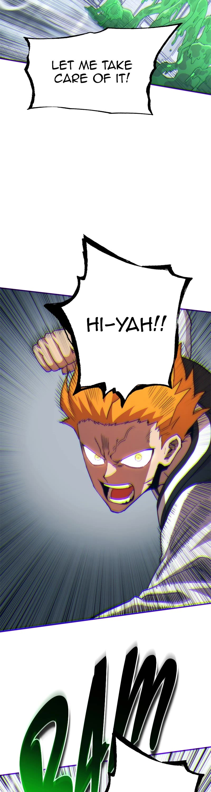 Hardcore Leveling Warrior Chapter 333 page 33 - Chapter 333: Ep. 14 - KBBQ inside the Dungeon?