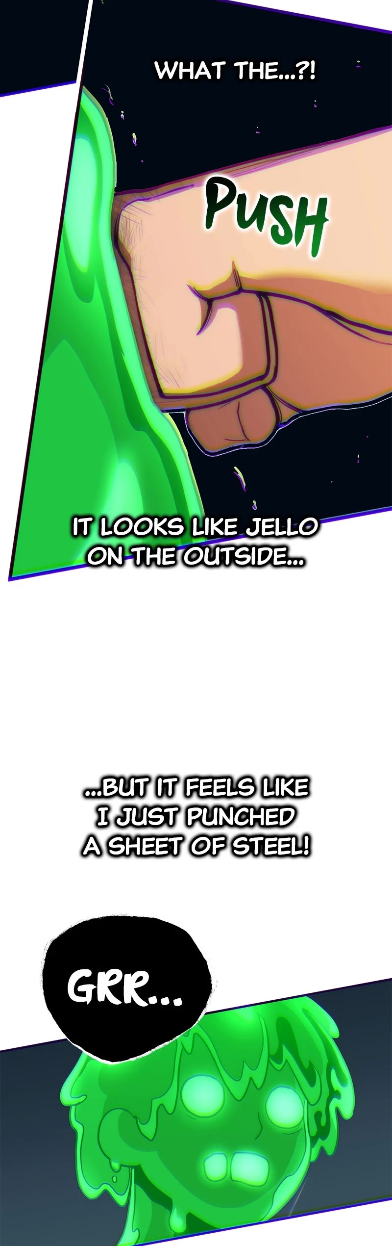 Hardcore Leveling Warrior Chapter 333 page 35 - Chapter 333: Ep. 14 - KBBQ inside the Dungeon?