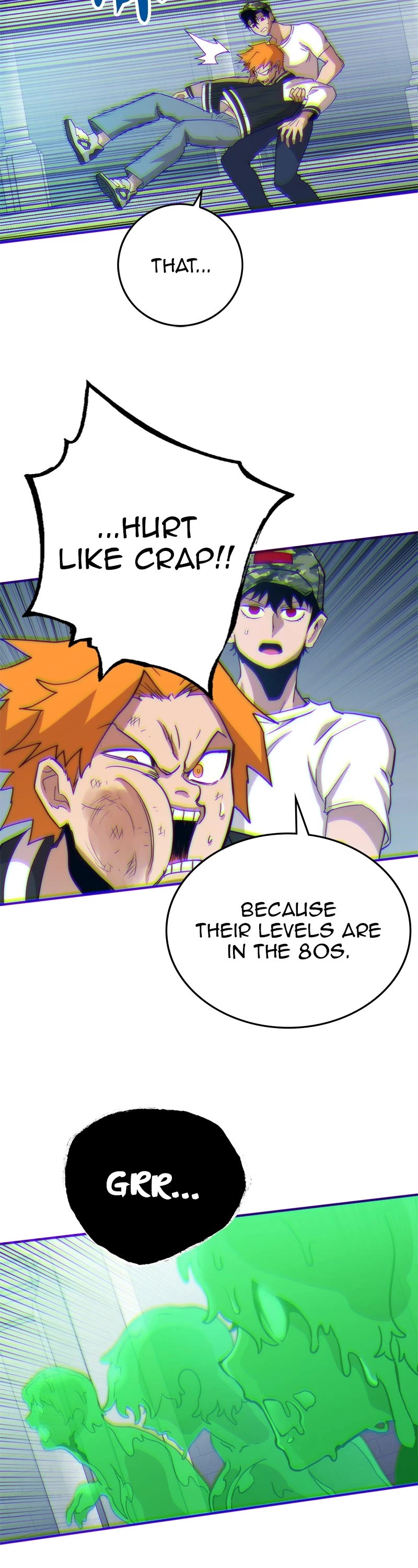 Hardcore Leveling Warrior Chapter 333 page 37 - Chapter 333: Ep. 14 - KBBQ inside the Dungeon?