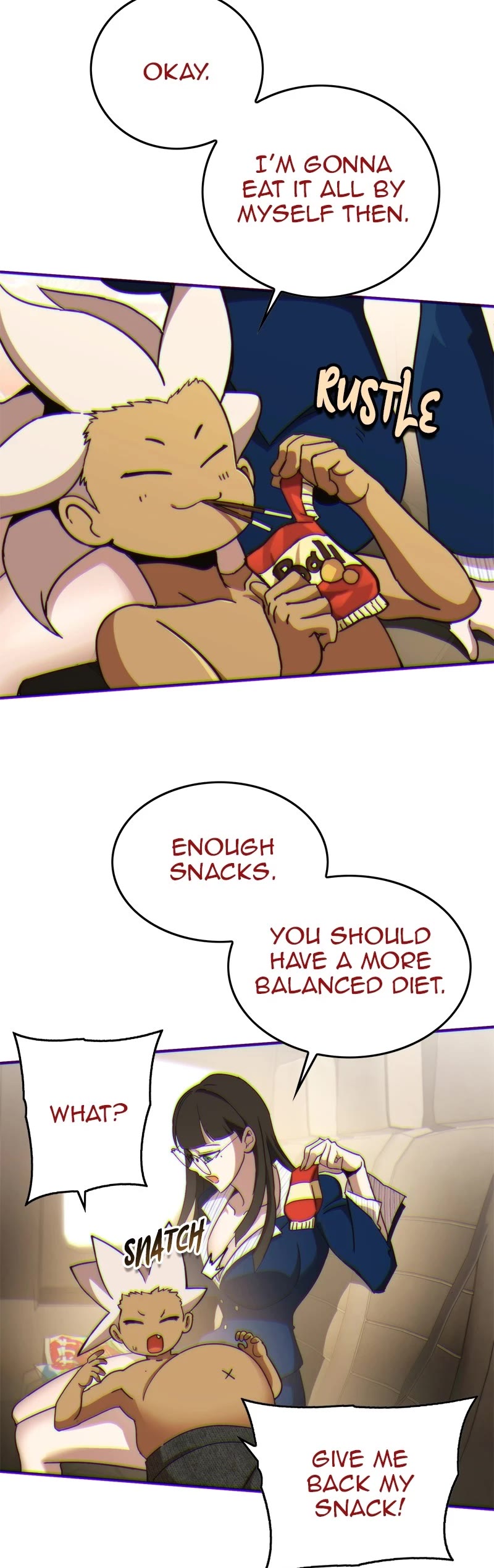 Hardcore Leveling Warrior Chapter 333 page 4 - Chapter 333: Ep. 14 - KBBQ inside the Dungeon?