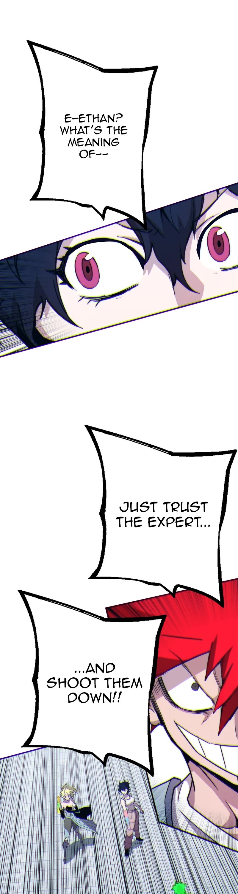 Hardcore Leveling Warrior Chapter 333 page 42 - Chapter 333: Ep. 14 - KBBQ inside the Dungeon?