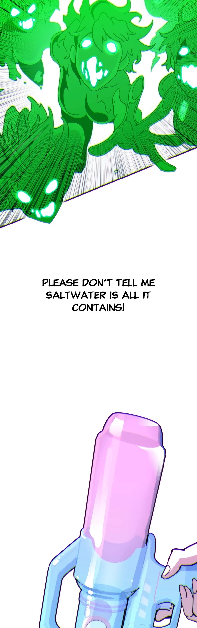 Hardcore Leveling Warrior Chapter 333 page 44 - Chapter 333: Ep. 14 - KBBQ inside the Dungeon?