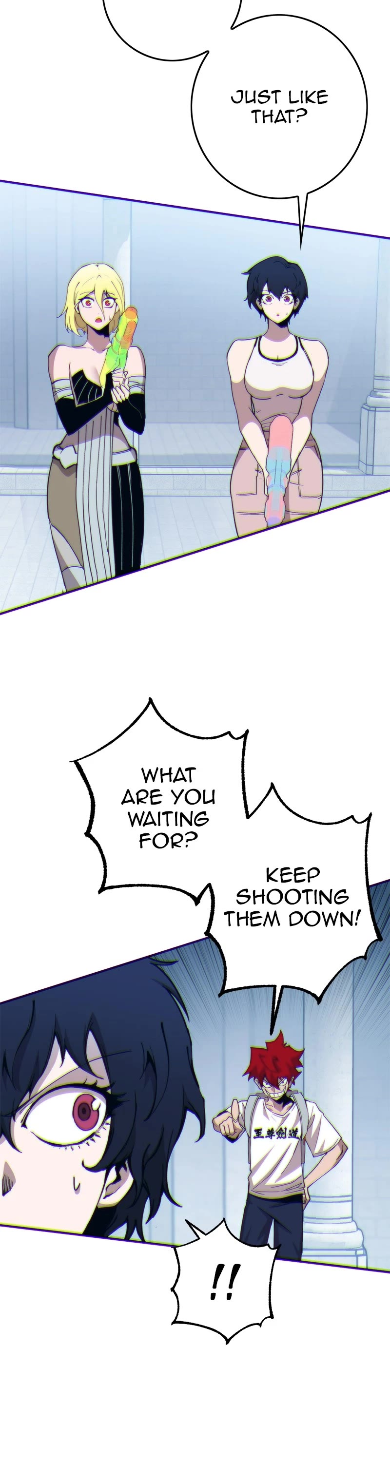 Hardcore Leveling Warrior Chapter 333 page 48 - Chapter 333: Ep. 14 - KBBQ inside the Dungeon?
