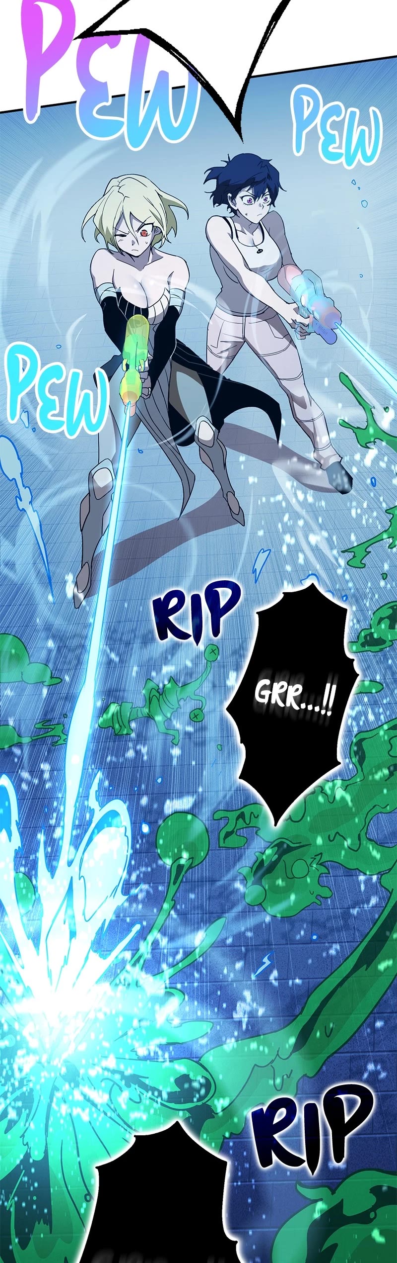 Hardcore Leveling Warrior Chapter 333 page 50 - Chapter 333: Ep. 14 - KBBQ inside the Dungeon?