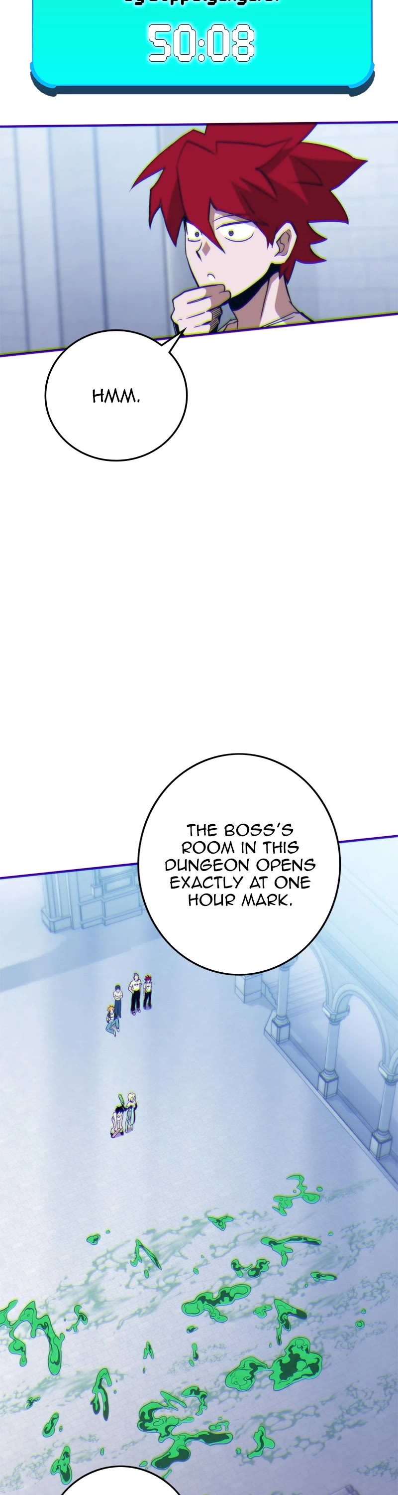 Hardcore Leveling Warrior Chapter 333 page 62 - Chapter 333: Ep. 14 - KBBQ inside the Dungeon?