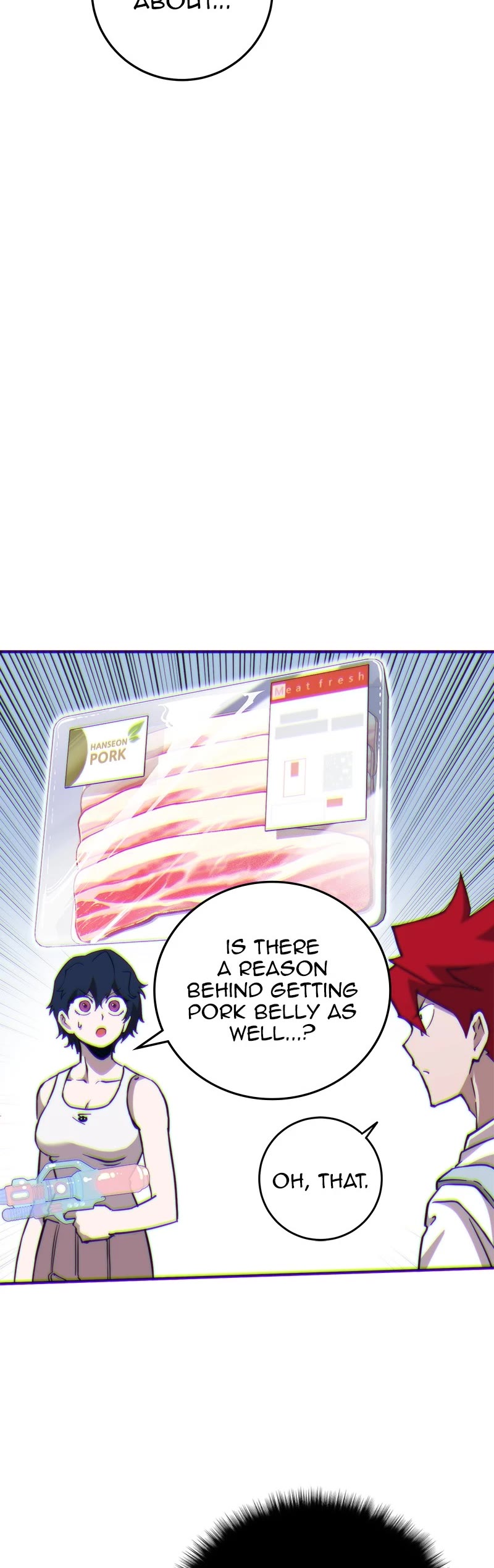 Hardcore Leveling Warrior Chapter 333 page 65 - Chapter 333: Ep. 14 - KBBQ inside the Dungeon?