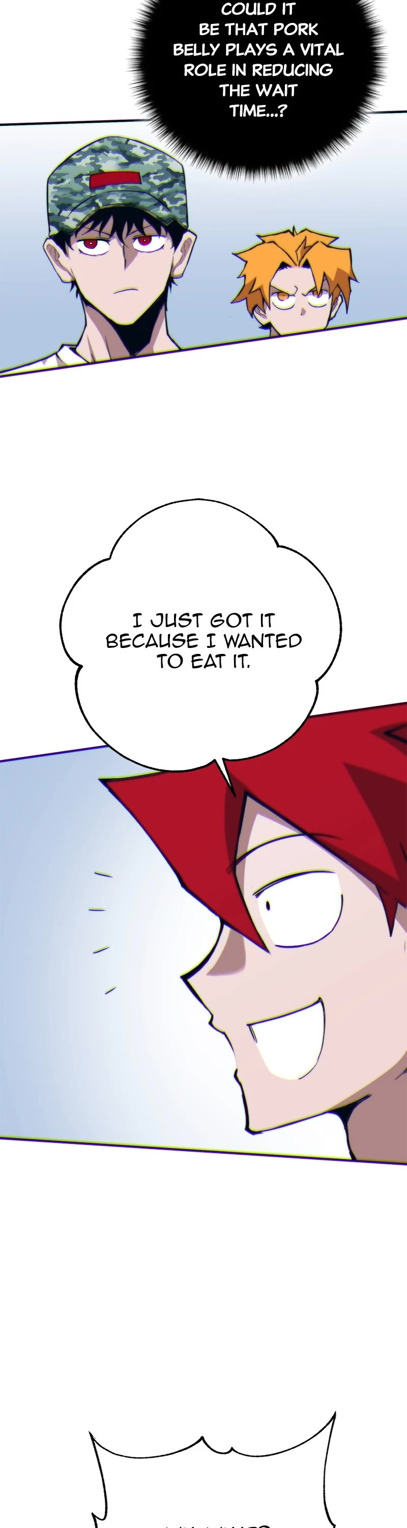 Hardcore Leveling Warrior Chapter 333 page 66 - Chapter 333: Ep. 14 - KBBQ inside the Dungeon?