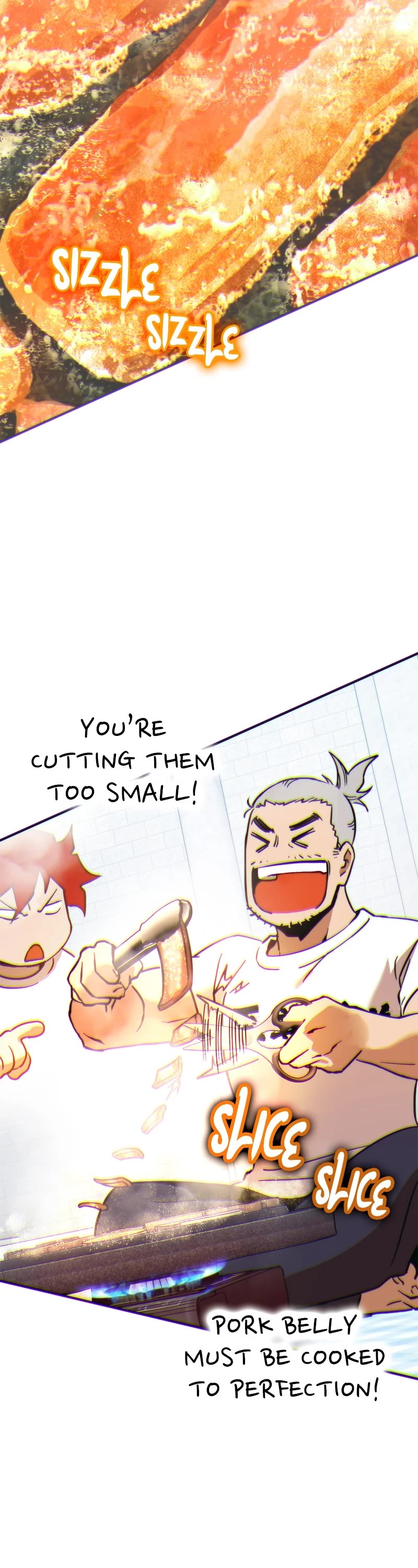 Hardcore Leveling Warrior Chapter 333 page 72 - Chapter 333: Ep. 14 - KBBQ inside the Dungeon?