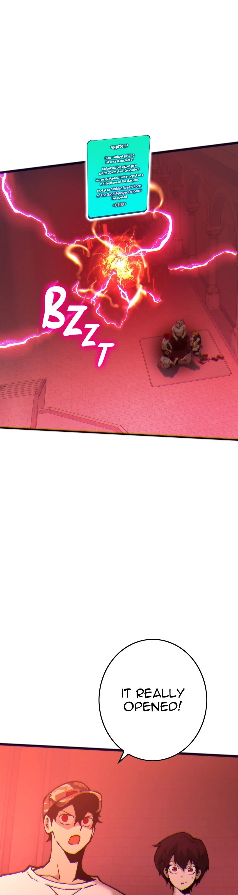 Hardcore Leveling Warrior Chapter 333 page 91 - Chapter 333: Ep. 14 - KBBQ inside the Dungeon?