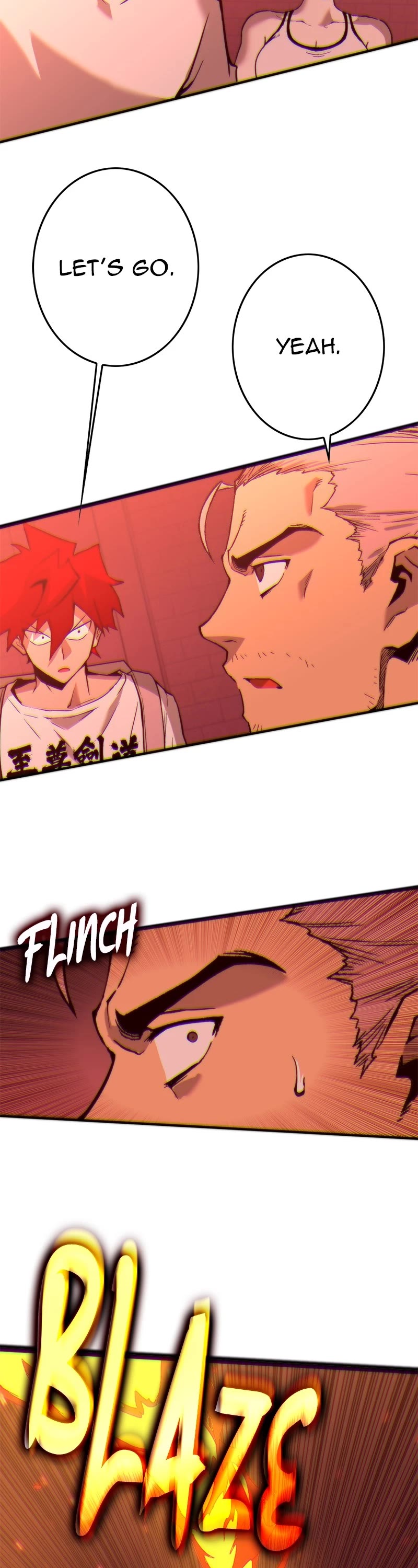 Hardcore Leveling Warrior Chapter 333 page 92 - Chapter 333: Ep. 14 - KBBQ inside the Dungeon?
