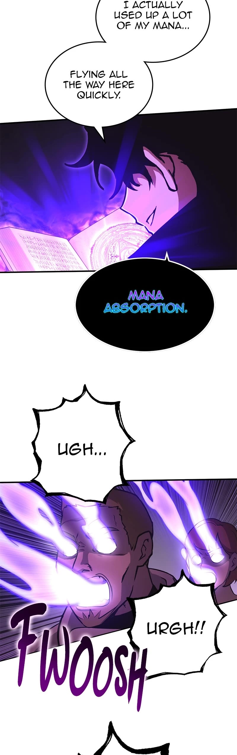 Hardcore Leveling Warrior Chapter 334 page 10 - Chapter 334: Ep. 15 - Not Hot Enough