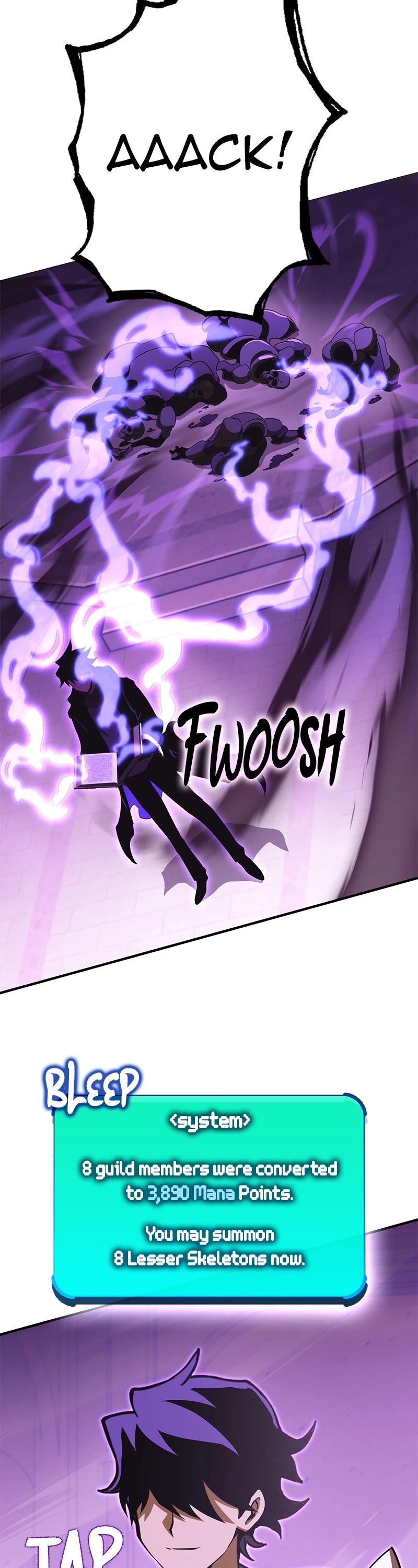 Hardcore Leveling Warrior Chapter 334 page 11 - Chapter 334: Ep. 15 - Not Hot Enough
