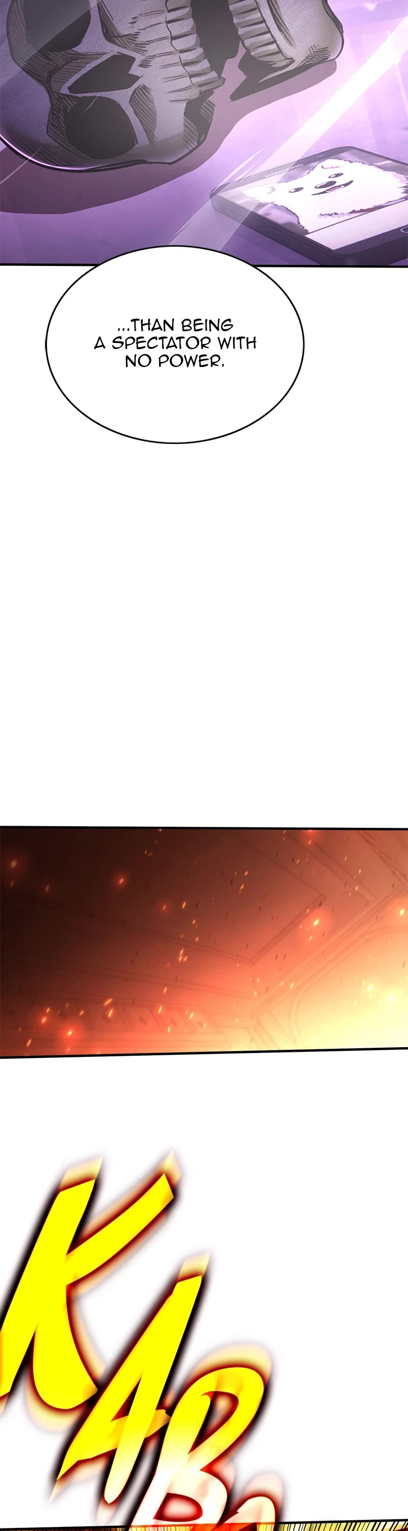 Hardcore Leveling Warrior Chapter 334 page 13 - Chapter 334: Ep. 15 - Not Hot Enough