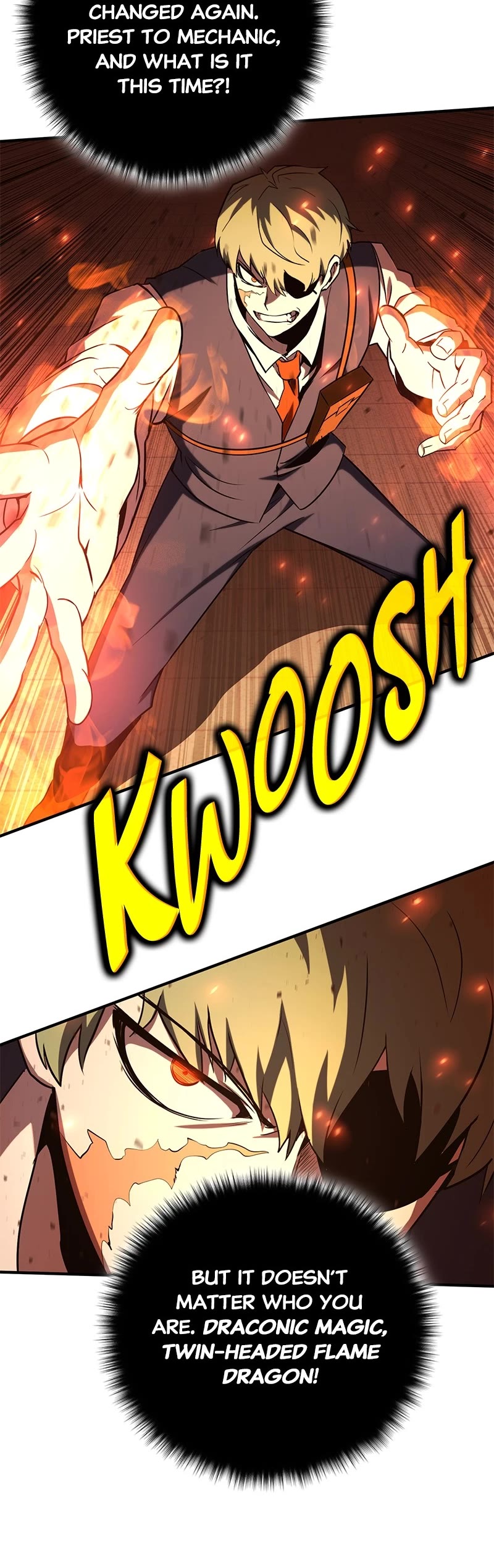 Hardcore Leveling Warrior Chapter 334 page 15 - Chapter 334: Ep. 15 - Not Hot Enough