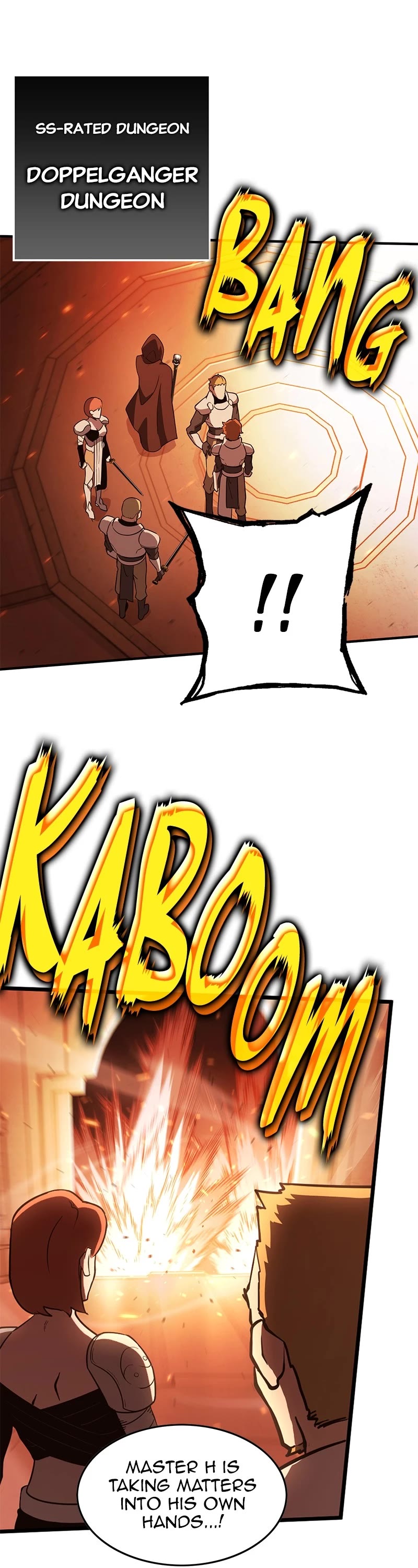 Hardcore Leveling Warrior Chapter 334 page 2 - Chapter 334: Ep. 15 - Not Hot Enough