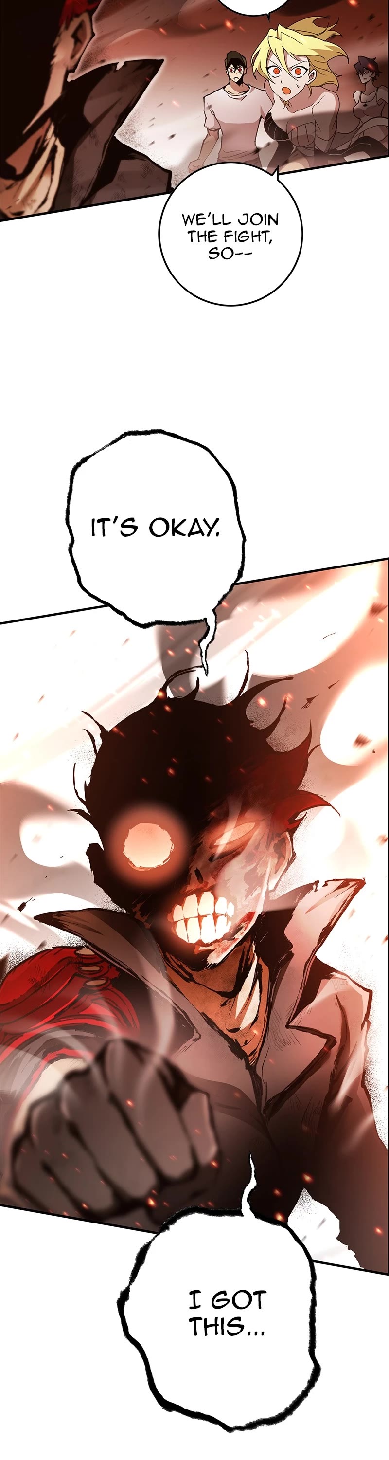 Hardcore Leveling Warrior Chapter 334 page 22 - Chapter 334: Ep. 15 - Not Hot Enough