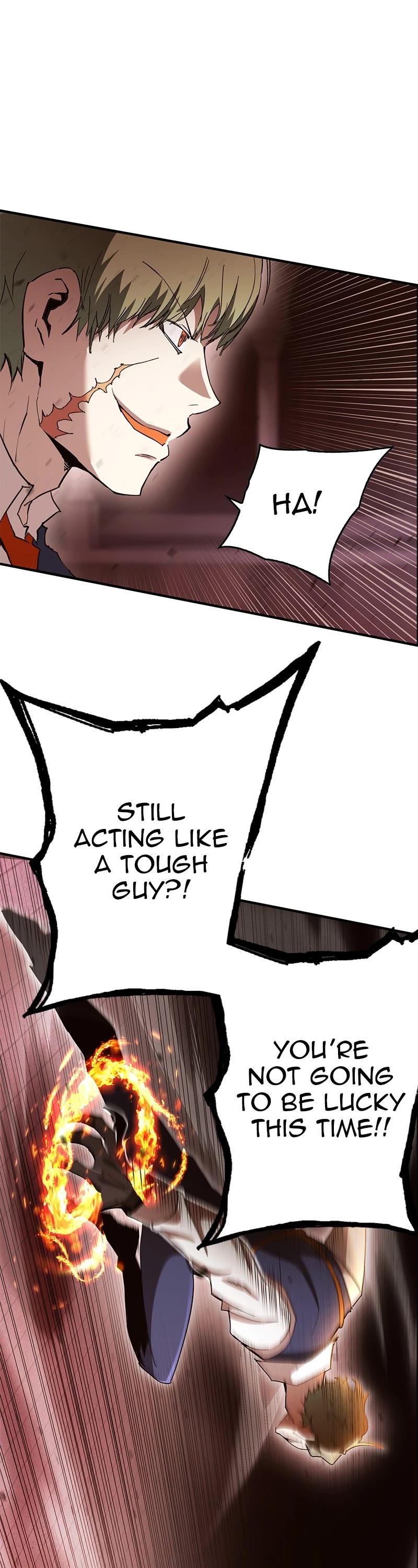 Hardcore Leveling Warrior Chapter 334 page 23 - Chapter 334: Ep. 15 - Not Hot Enough