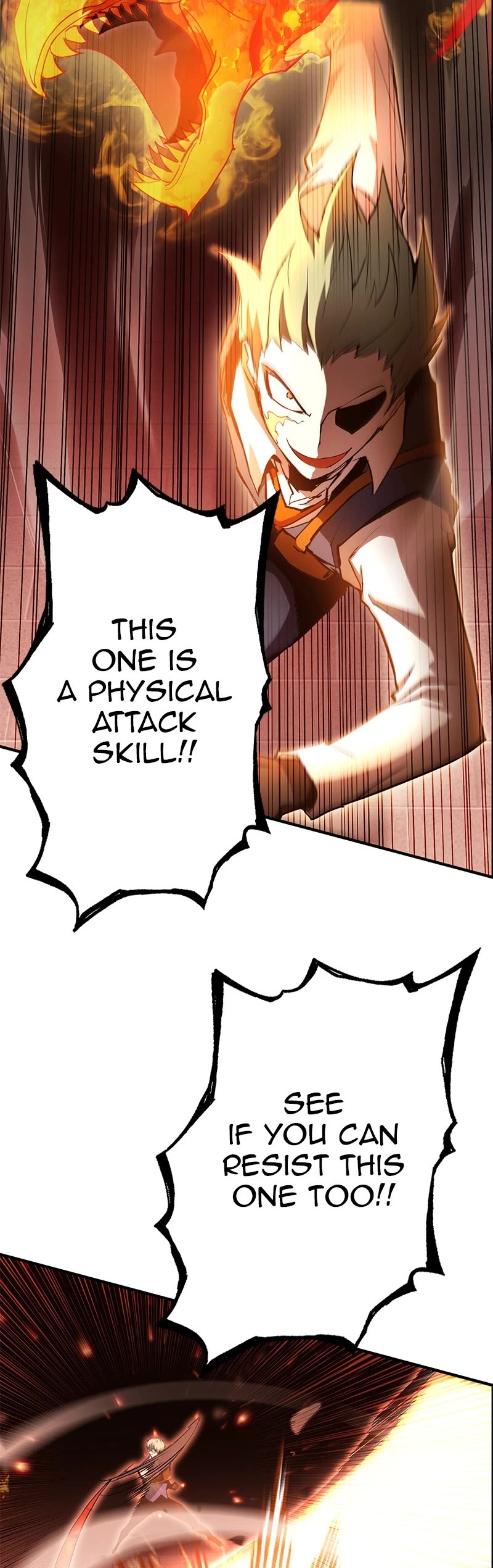 Hardcore Leveling Warrior Chapter 334 page 25 - Chapter 334: Ep. 15 - Not Hot Enough