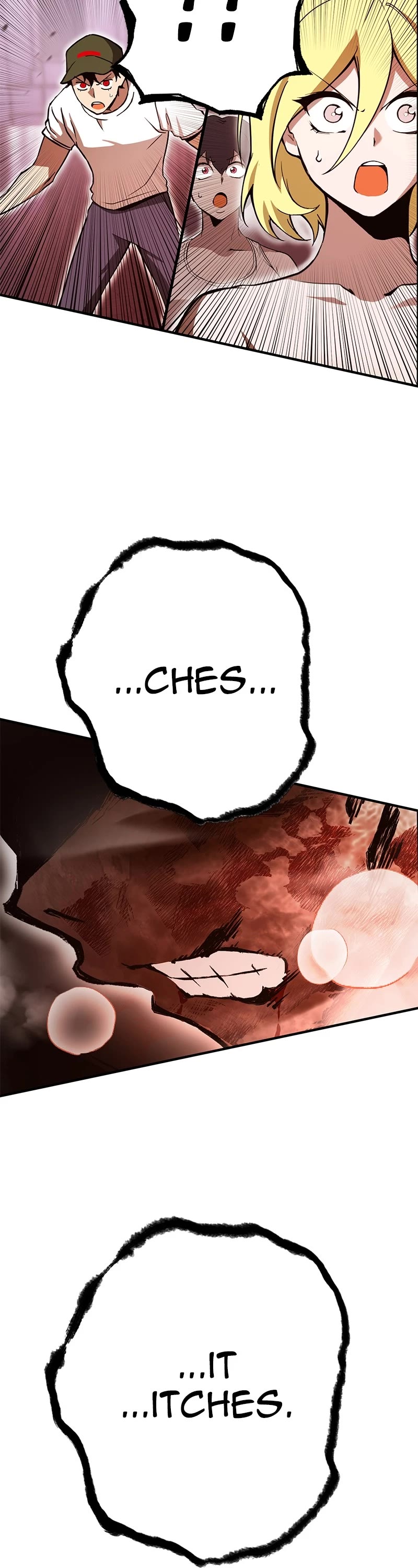 Hardcore Leveling Warrior Chapter 334 page 31 - Chapter 334: Ep. 15 - Not Hot Enough