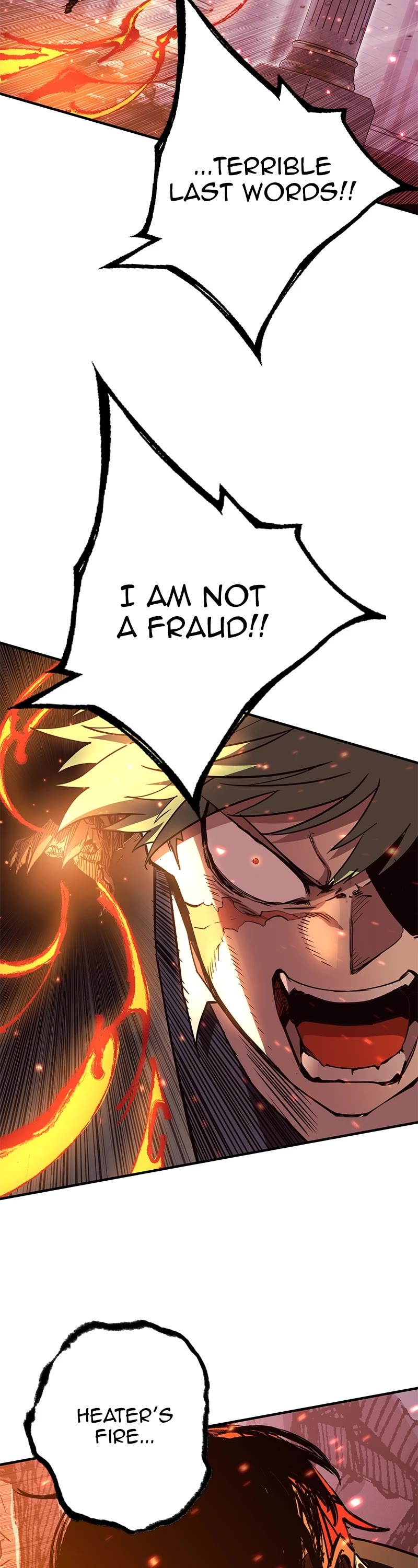 Hardcore Leveling Warrior Chapter 334 page 33 - Chapter 334: Ep. 15 - Not Hot Enough