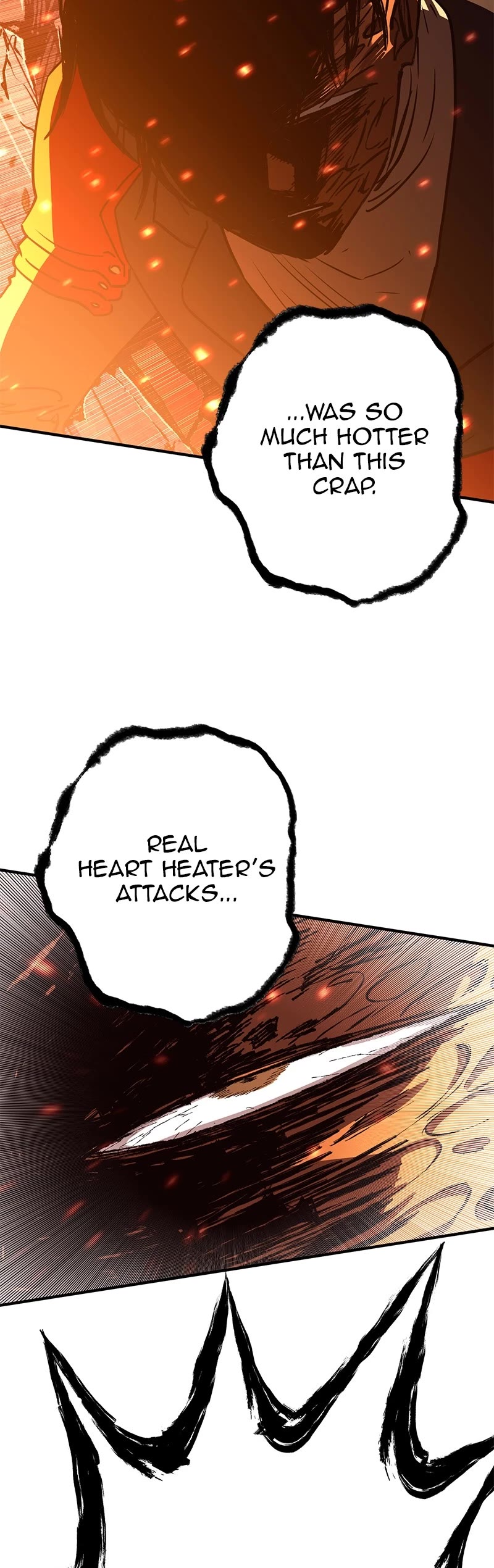 Hardcore Leveling Warrior Chapter 334 page 34 - Chapter 334: Ep. 15 - Not Hot Enough