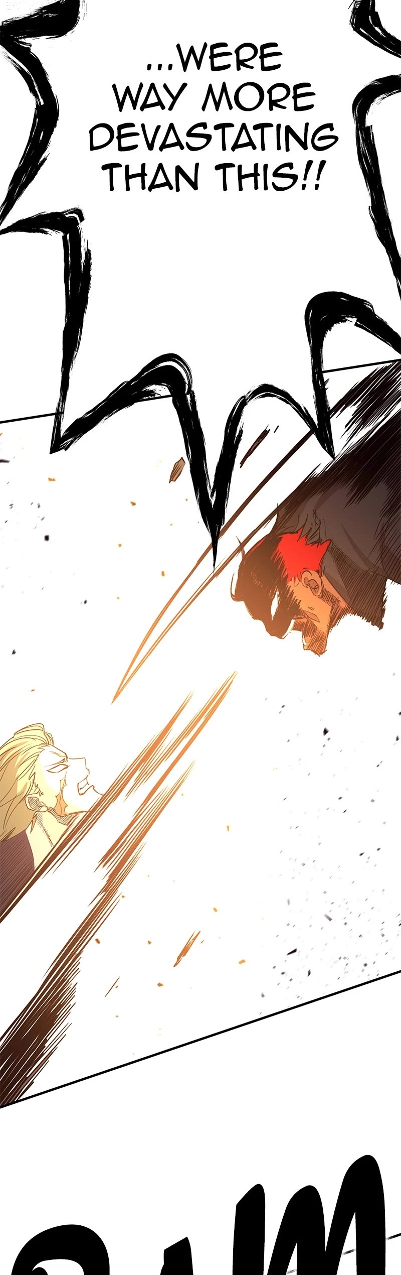 Hardcore Leveling Warrior Chapter 334 page 35 - Chapter 334: Ep. 15 - Not Hot Enough