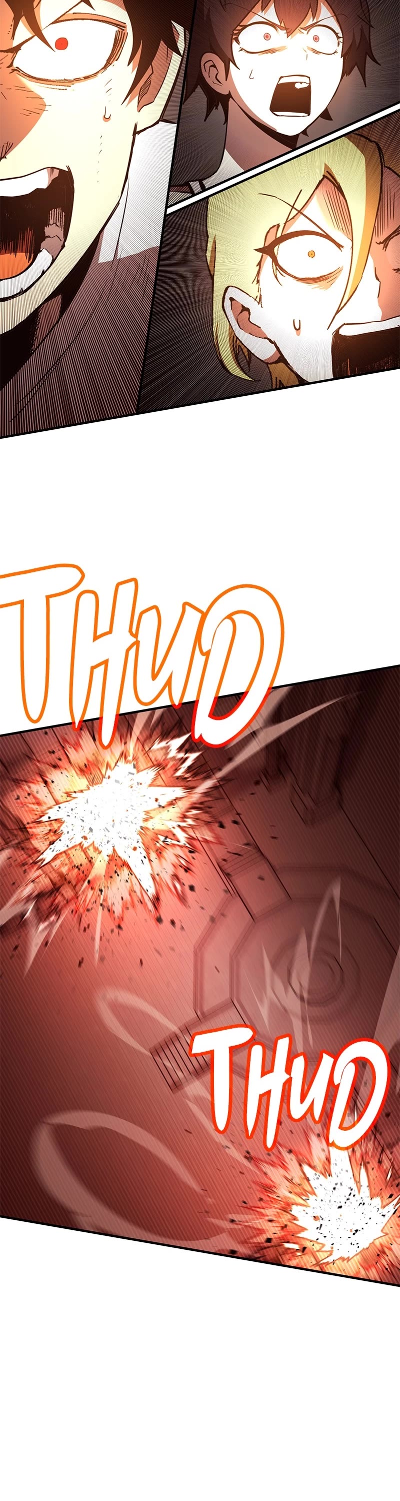 Hardcore Leveling Warrior Chapter 334 page 37 - Chapter 334: Ep. 15 - Not Hot Enough