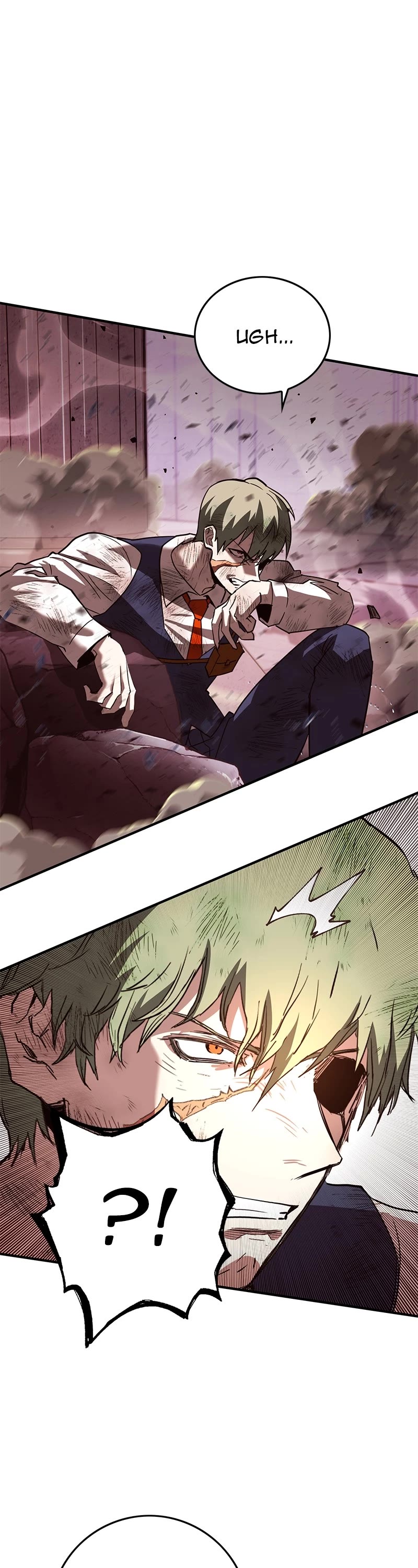 Hardcore Leveling Warrior Chapter 334 page 38 - Chapter 334: Ep. 15 - Not Hot Enough