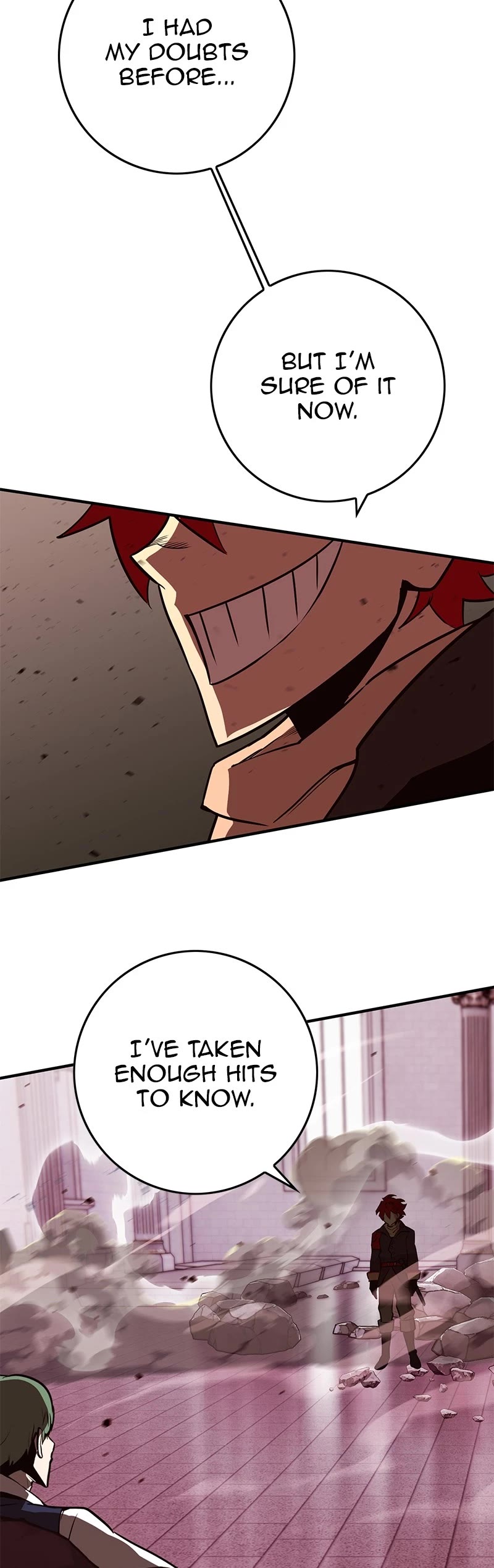 Hardcore Leveling Warrior Chapter 334 page 39 - Chapter 334: Ep. 15 - Not Hot Enough