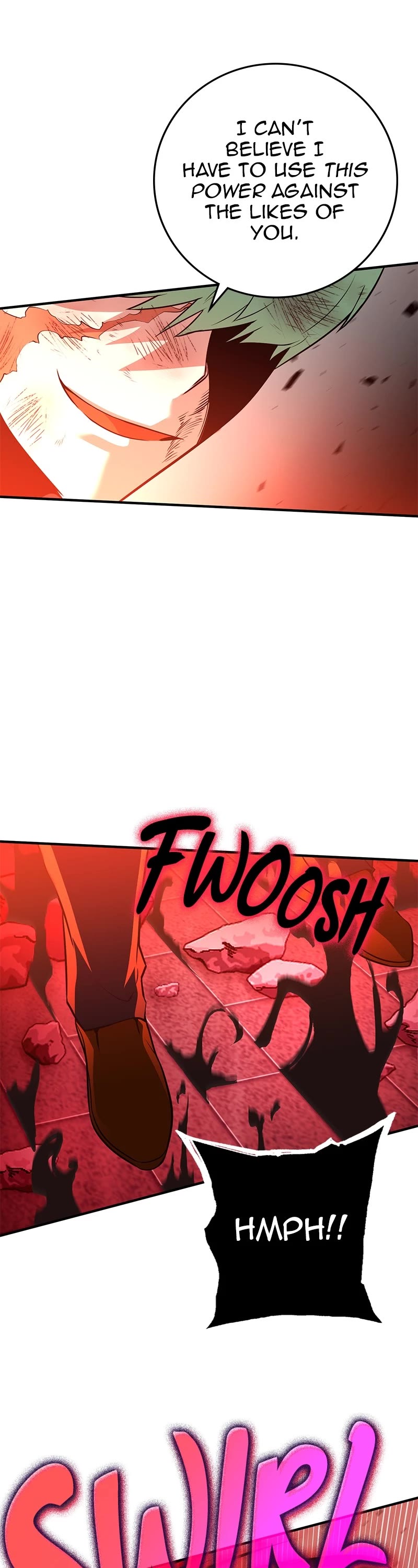 Hardcore Leveling Warrior Chapter 334 page 42 - Chapter 334: Ep. 15 - Not Hot Enough
