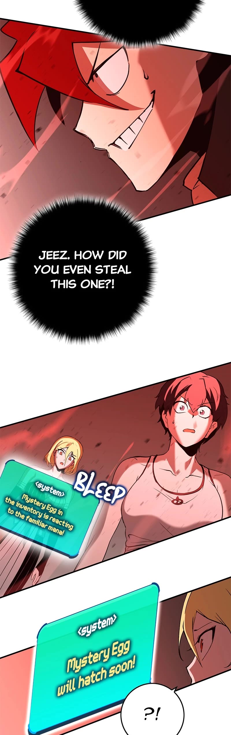 Hardcore Leveling Warrior Chapter 334 page 44 - Chapter 334: Ep. 15 - Not Hot Enough