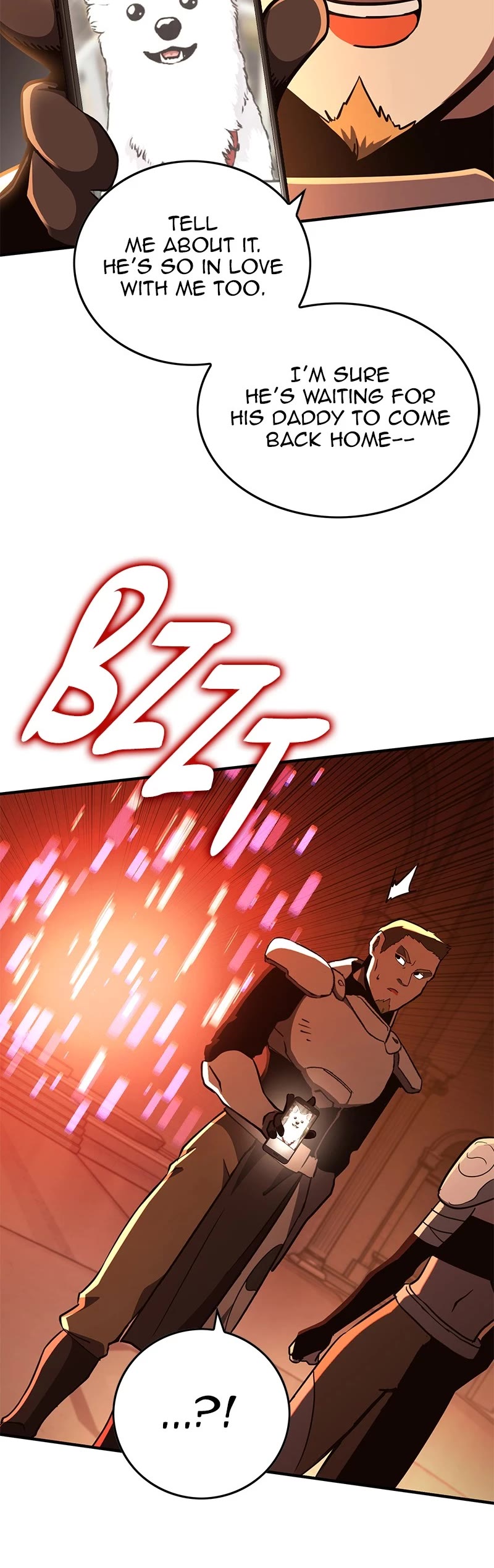 Hardcore Leveling Warrior Chapter 334 page 5 - Chapter 334: Ep. 15 - Not Hot Enough