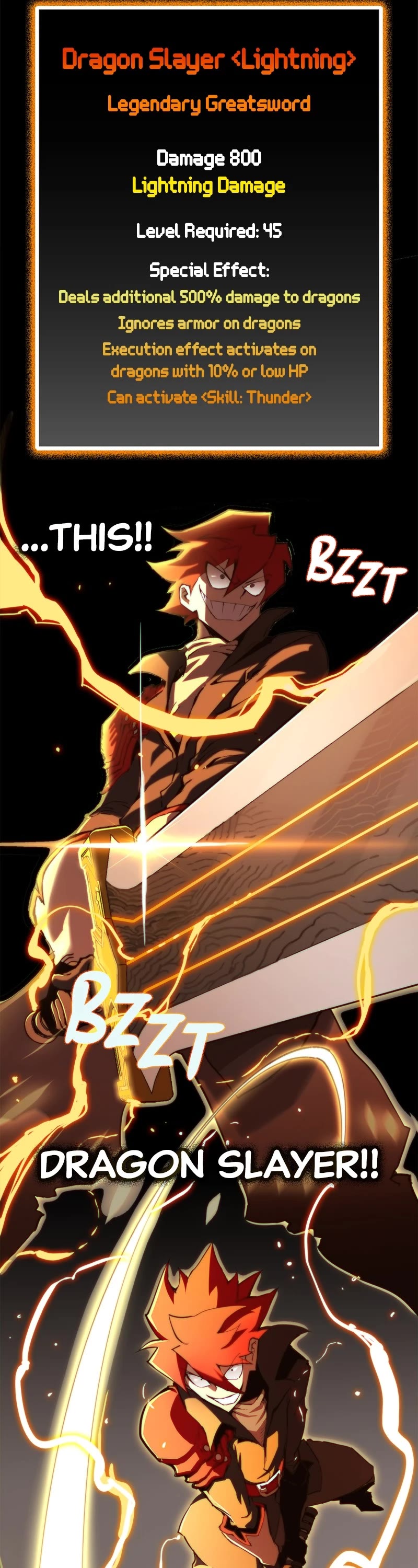 Hardcore Leveling Warrior Chapter 334 page 51 - Chapter 334: Ep. 15 - Not Hot Enough