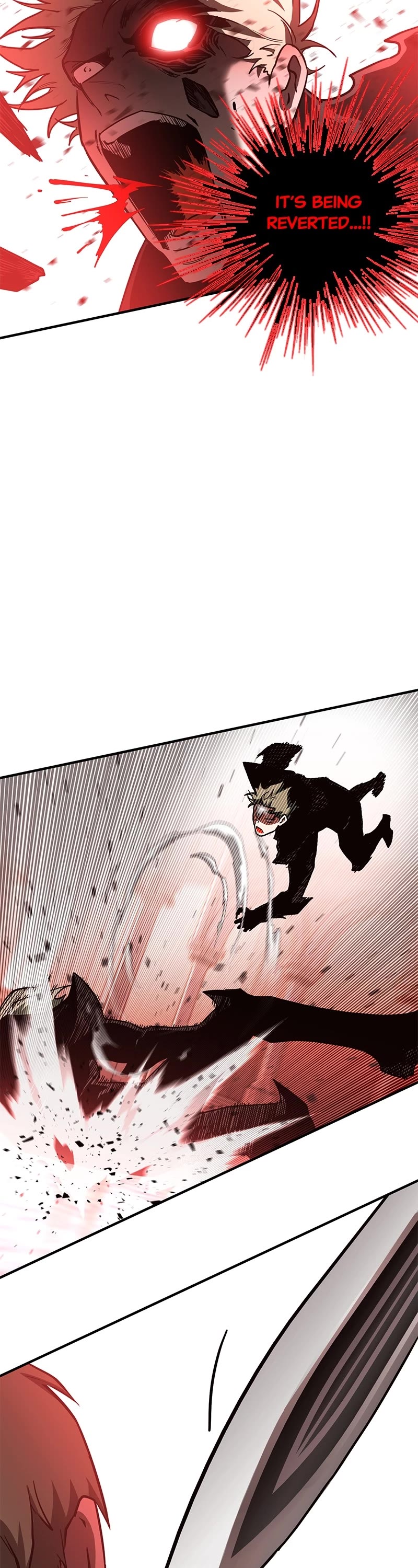 Hardcore Leveling Warrior Chapter 334 page 61 - Chapter 334: Ep. 15 - Not Hot Enough